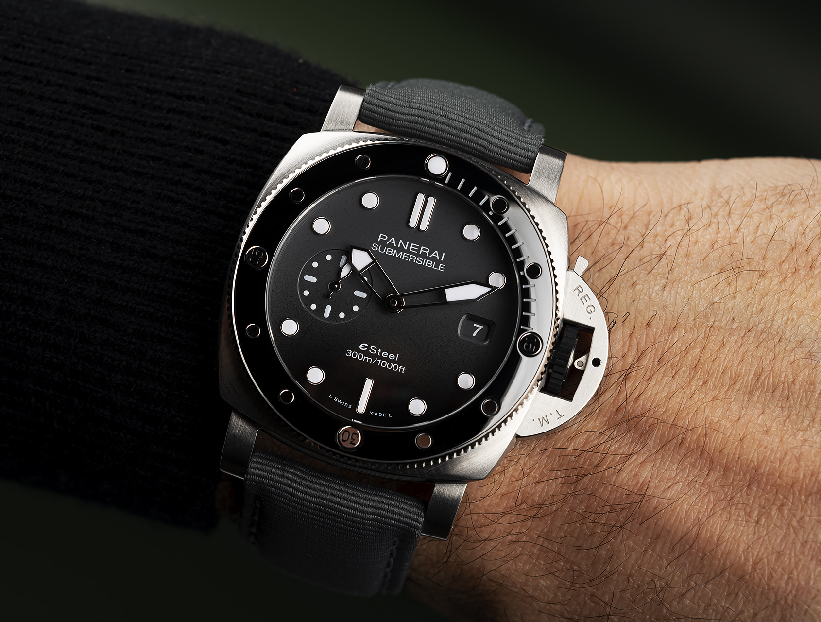 Panerai Luminor Submersible